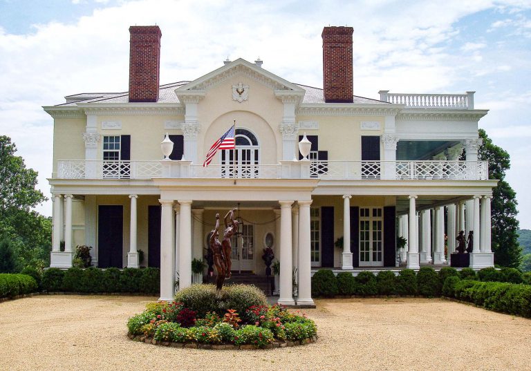 View of Frederick Hart Residence 6