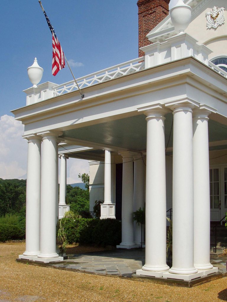 View of Frederick Hart Residence 7