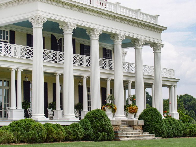 View of Frederick Hart Residence 2