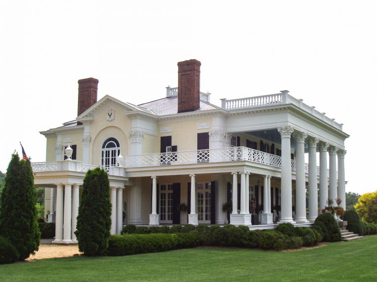 View of Frederick Hart Residence 5