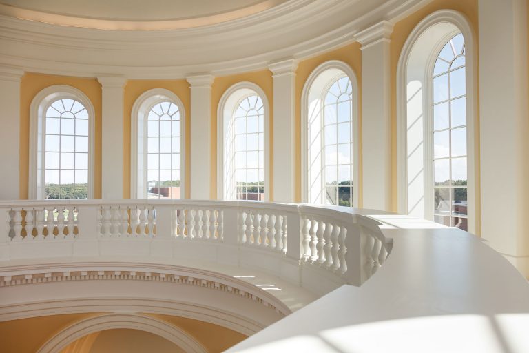 View of Christopher Newport Hall 1