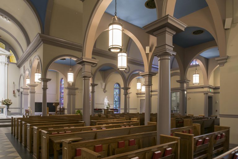 View of Holy Cross Church 5