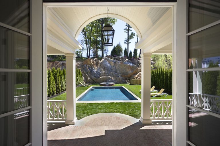 View of Villanova Heights II 1