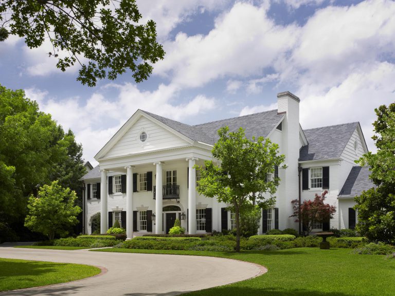 View of Fort Worth Residence 1