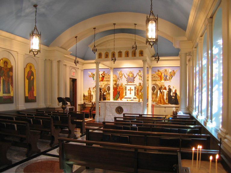 View of Cathedral of St. Joseph 1