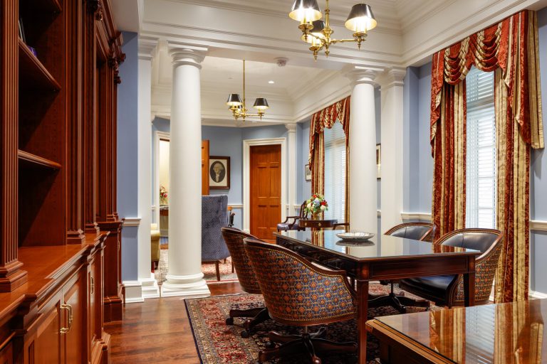 View of Christopher Newport Hall 5