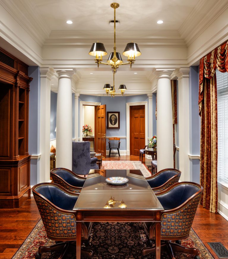 View of Christopher Newport Hall 6