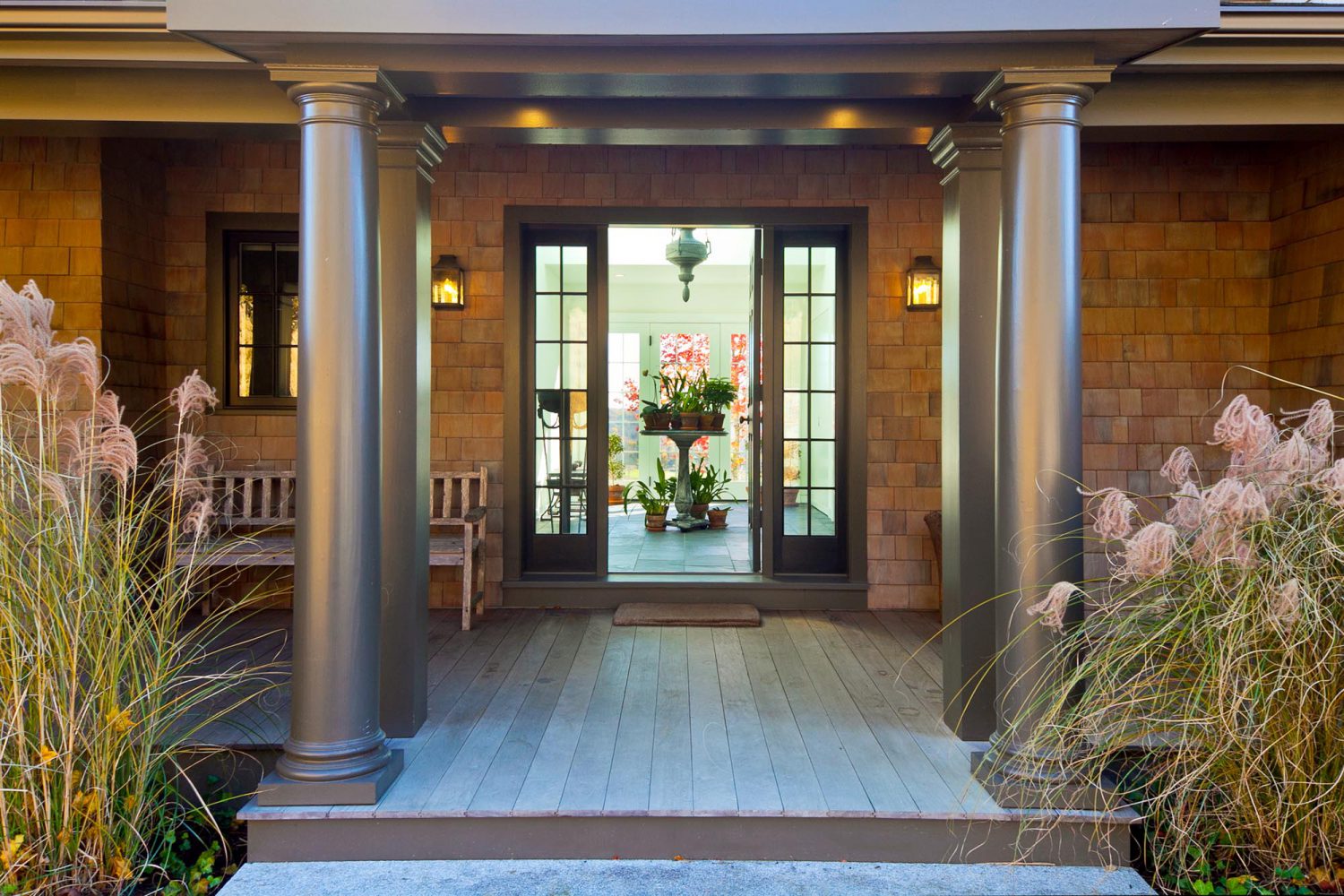 Dutch Colonial Renovation | Chadsworth's Columns