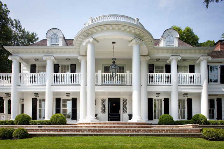 View of New Canaan Residence 3