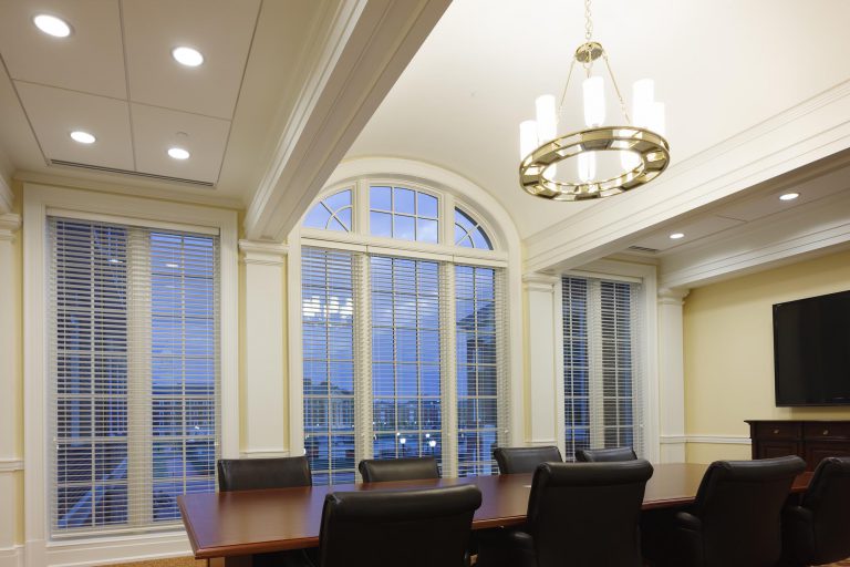View of Joseph W. Luter School of Business 8