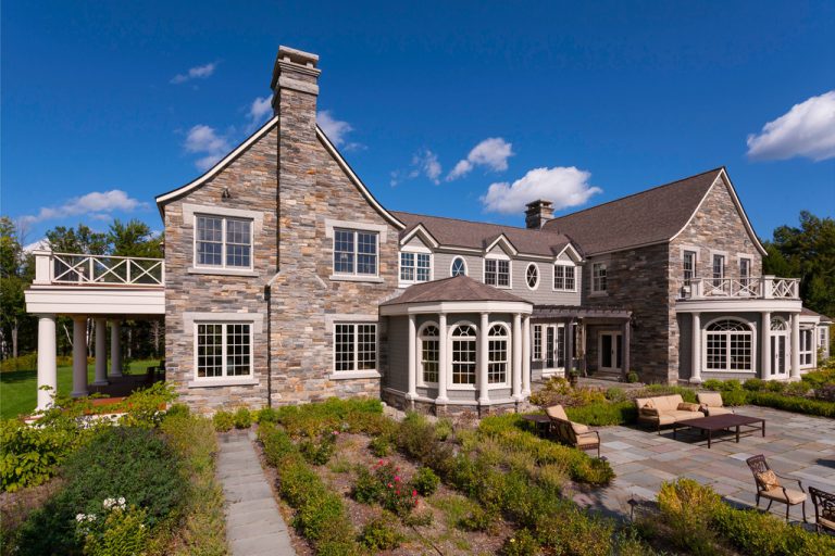 View of Mountaintop Equine Estate 2
