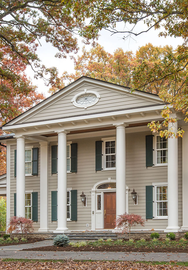 Mount Vernon Residence