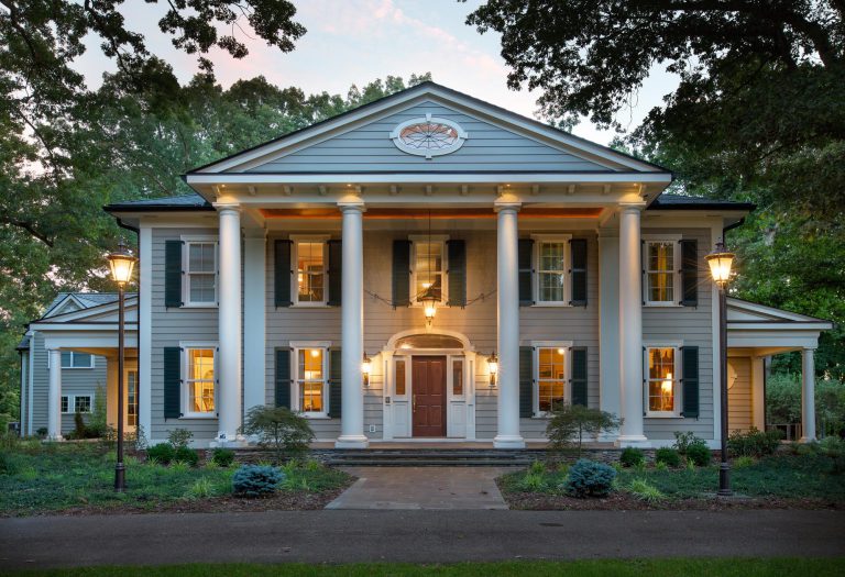 View of Mount Vernon Residence 1