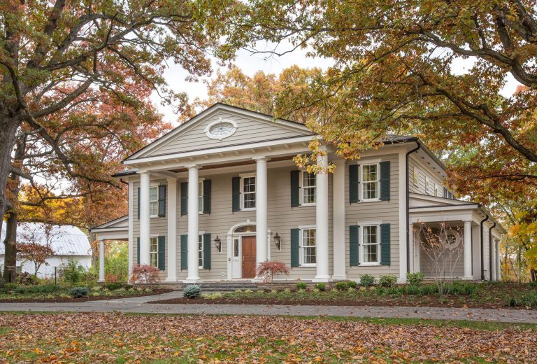 View of Mount Vernon Residence 2