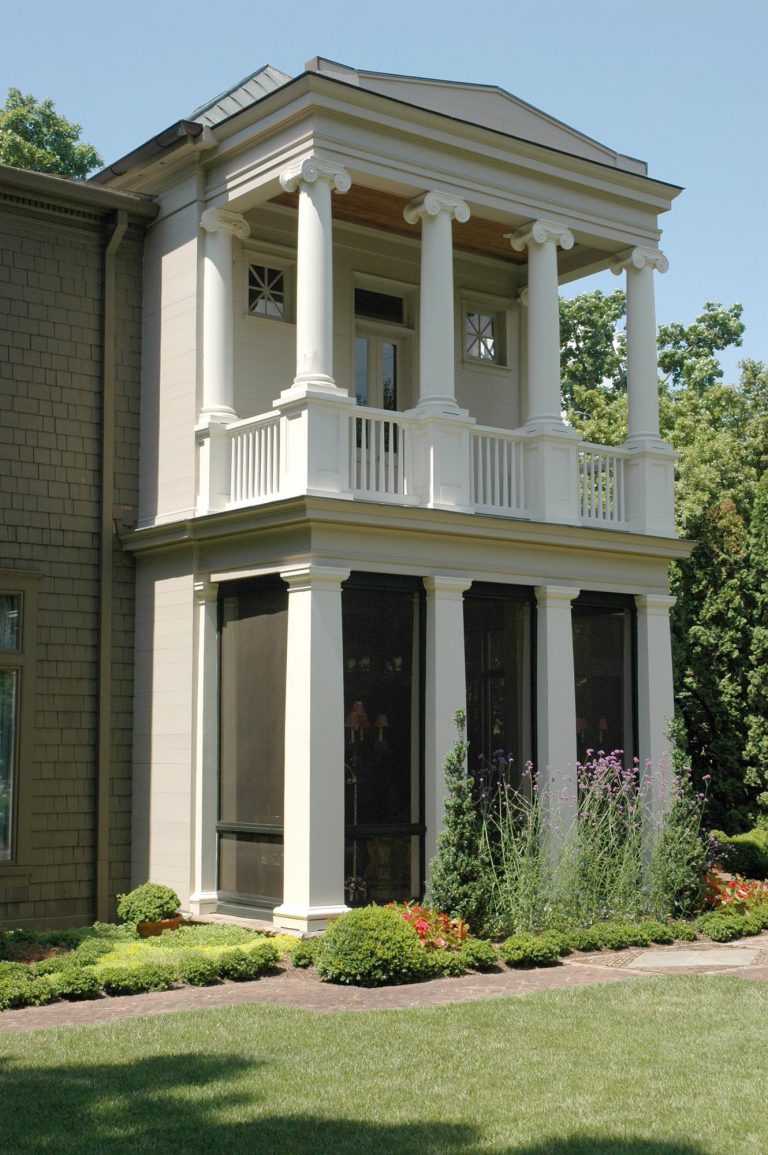 View of Nashville Showhouse 3