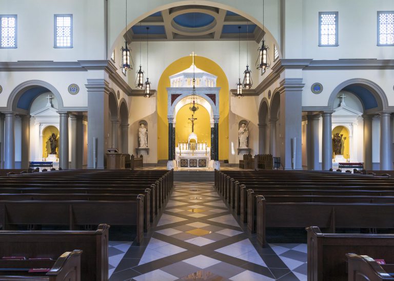 View of Saint Mary Help of Christians 1