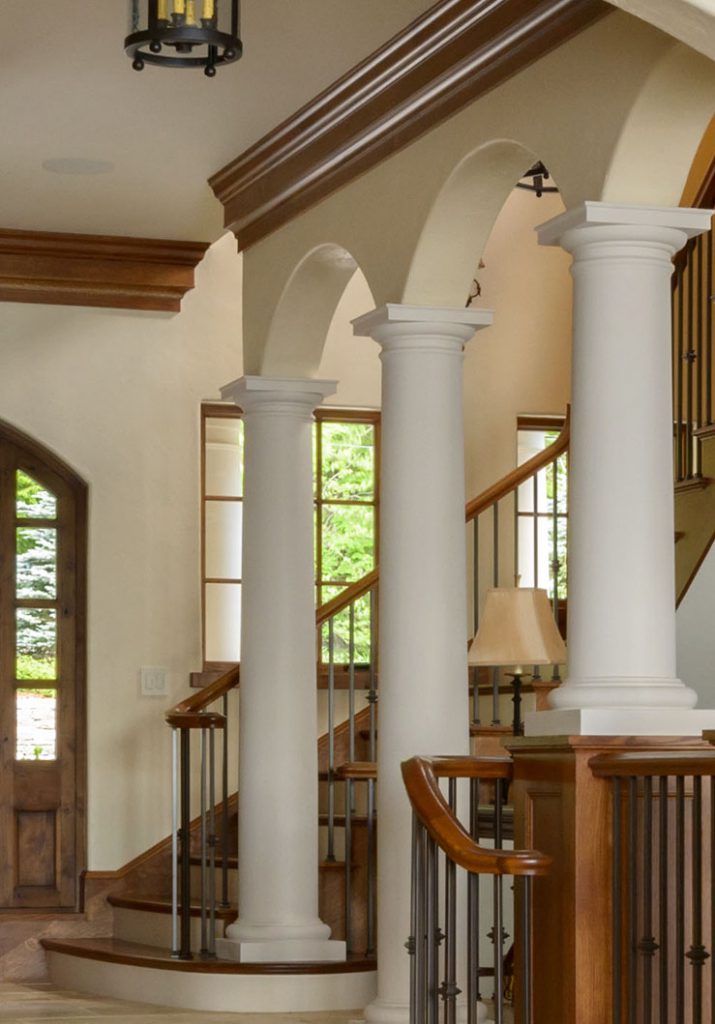 Projects | Chadsworth's Columns