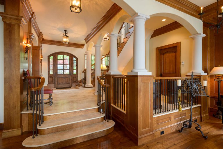 View of Tuscan Estate 4