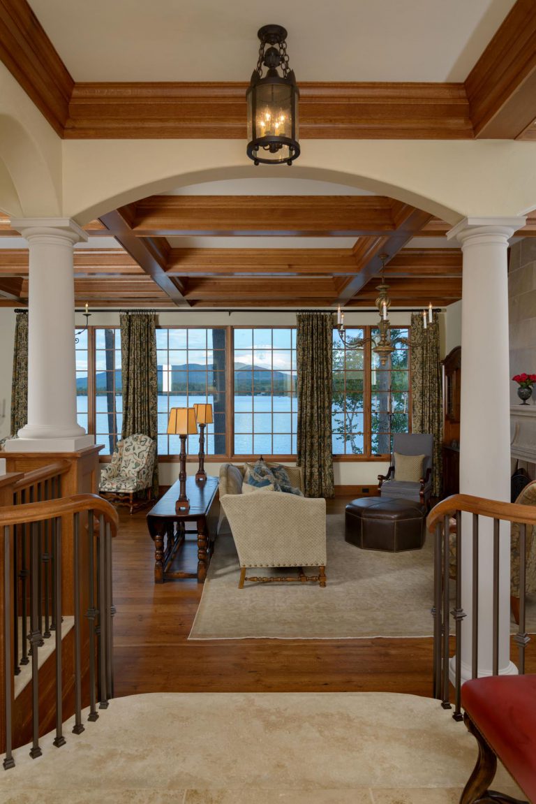 View of Tuscan Estate 5