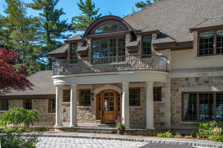 View of Tuscan Estate 2