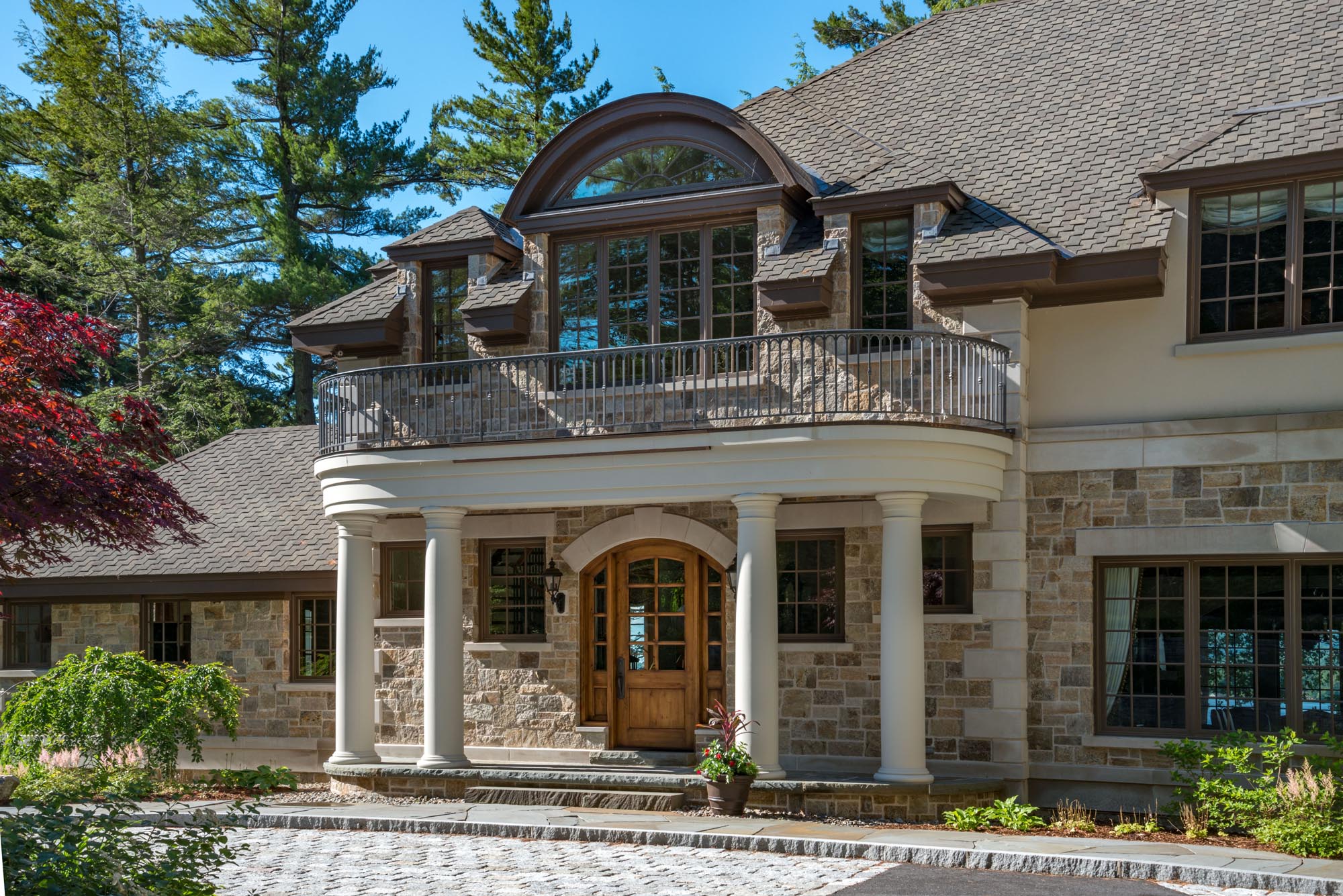 Tuscan Estate Chadsworth S Columns