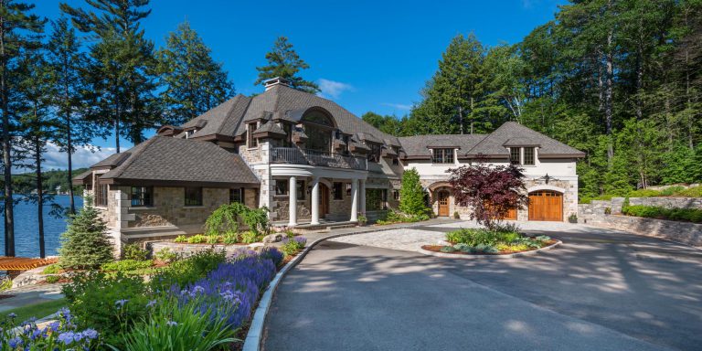 View of Tuscan Estate 1