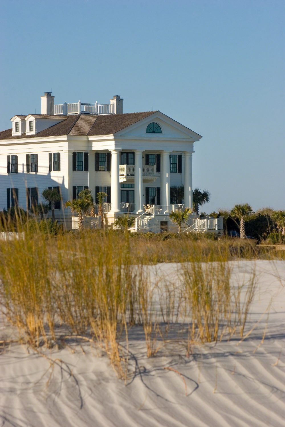 Chadsworth Cottage | Chadsworth's Columns