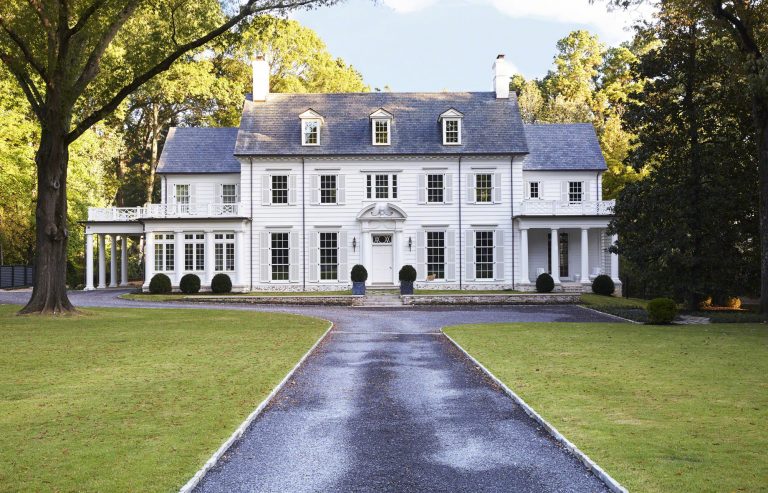 View of Memphis, Tennessee Residence 3