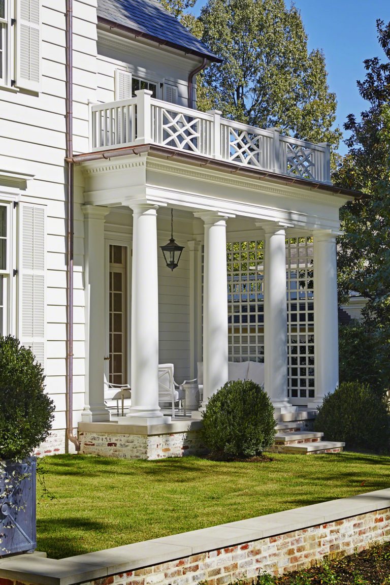 View of Memphis, Tennessee Residence 6