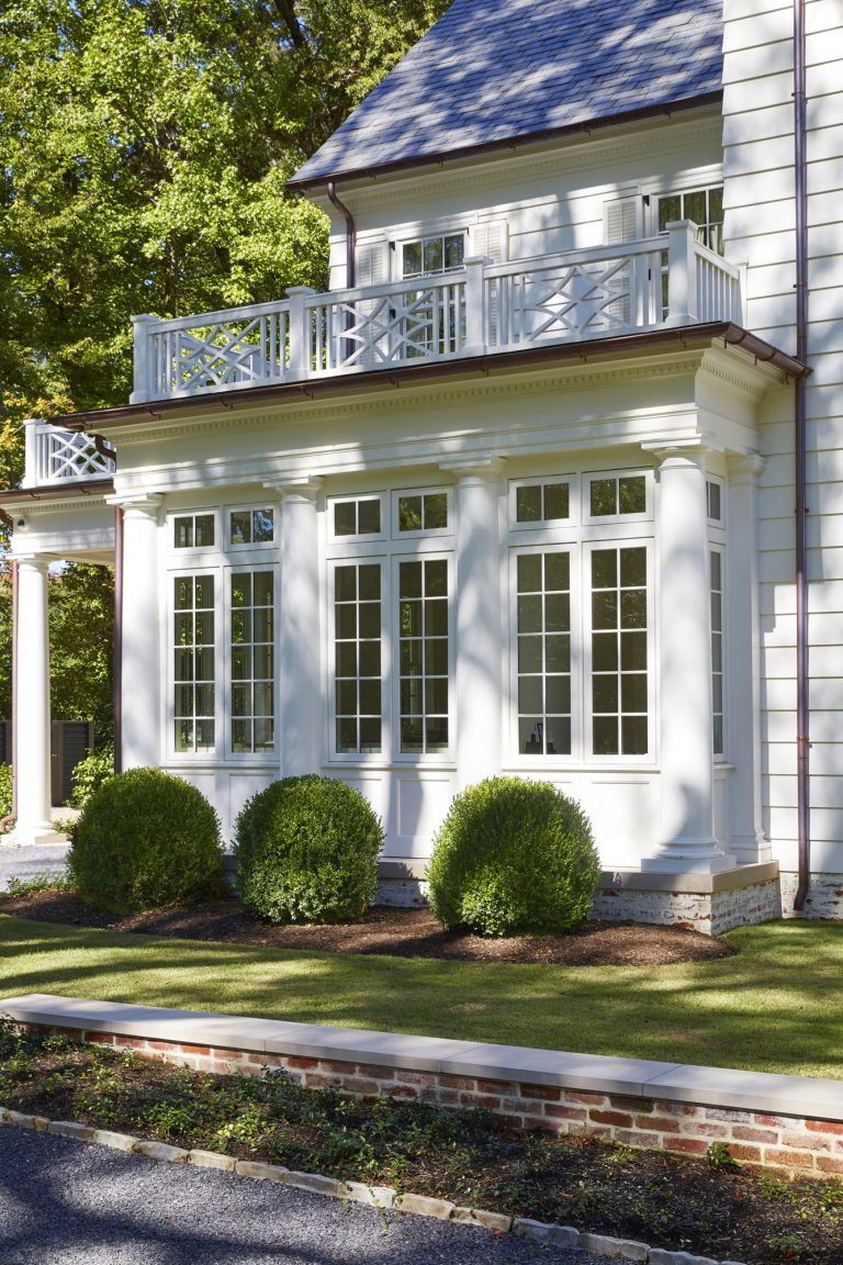 View of Memphis, Tennessee Residence 7