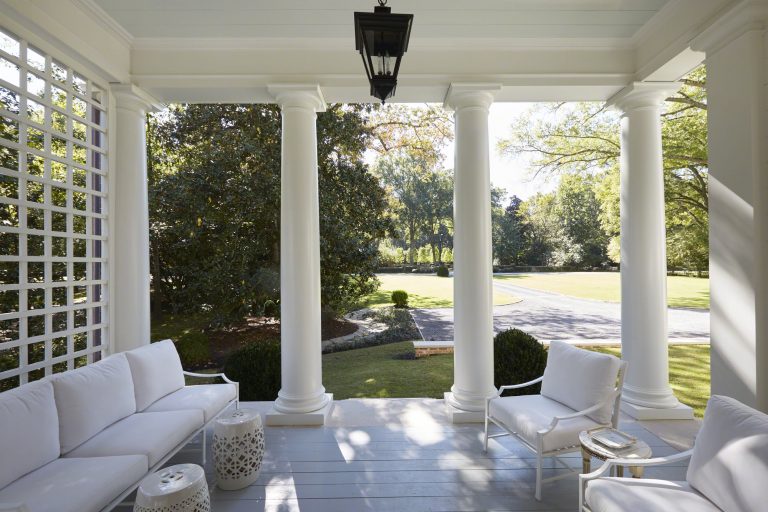 View of Memphis, Tennessee Residence 2