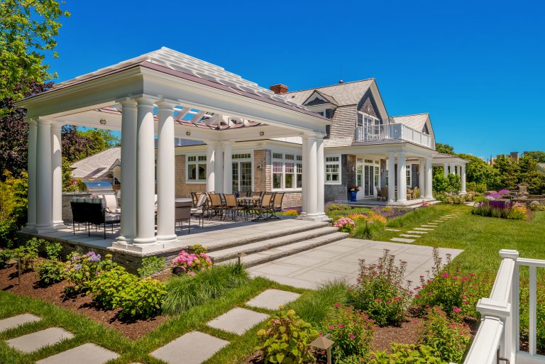 View of Bellevue Avenue 2