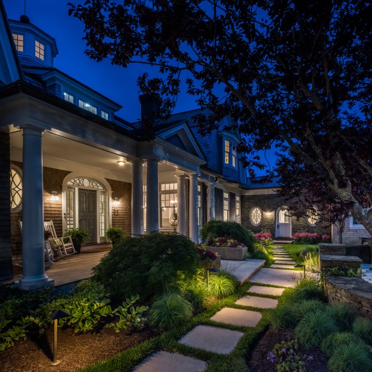 View of Bellevue Avenue 8