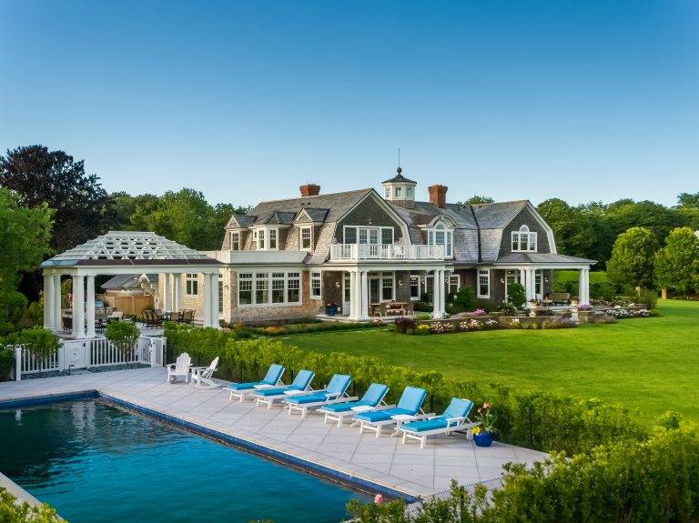 View of Bellevue Avenue 7